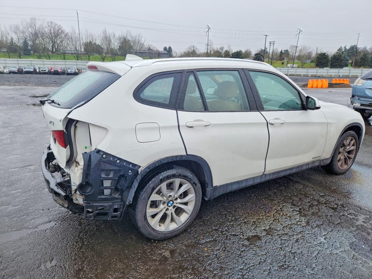 2014 BMW X1