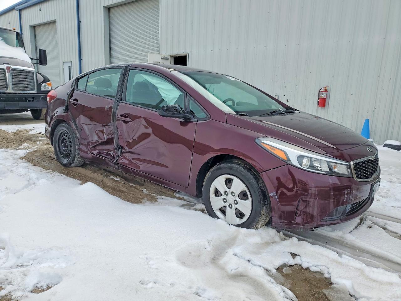 2017 KIA FORTE