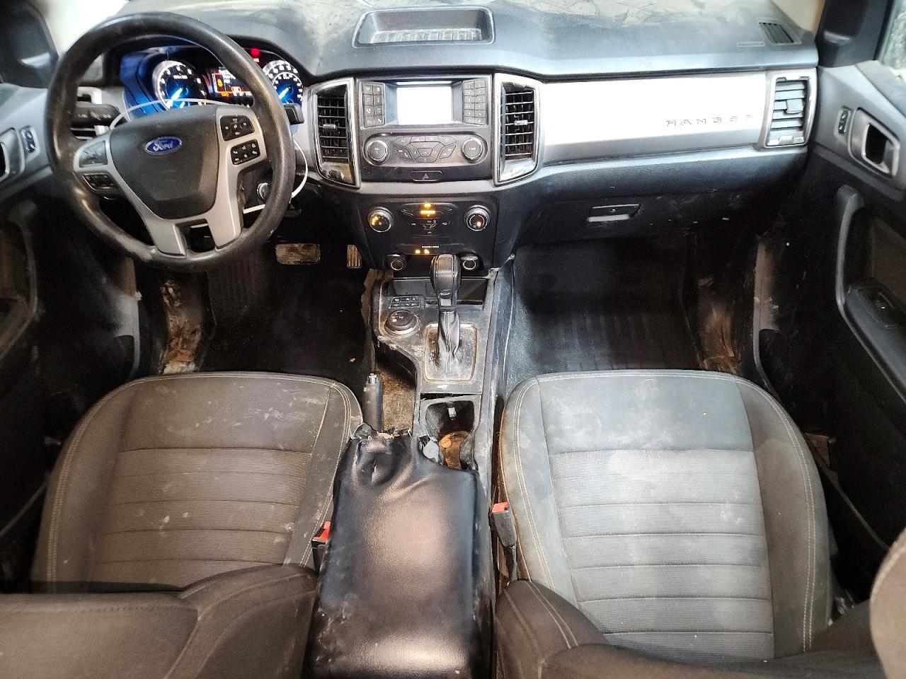 2019 FORD RANGER