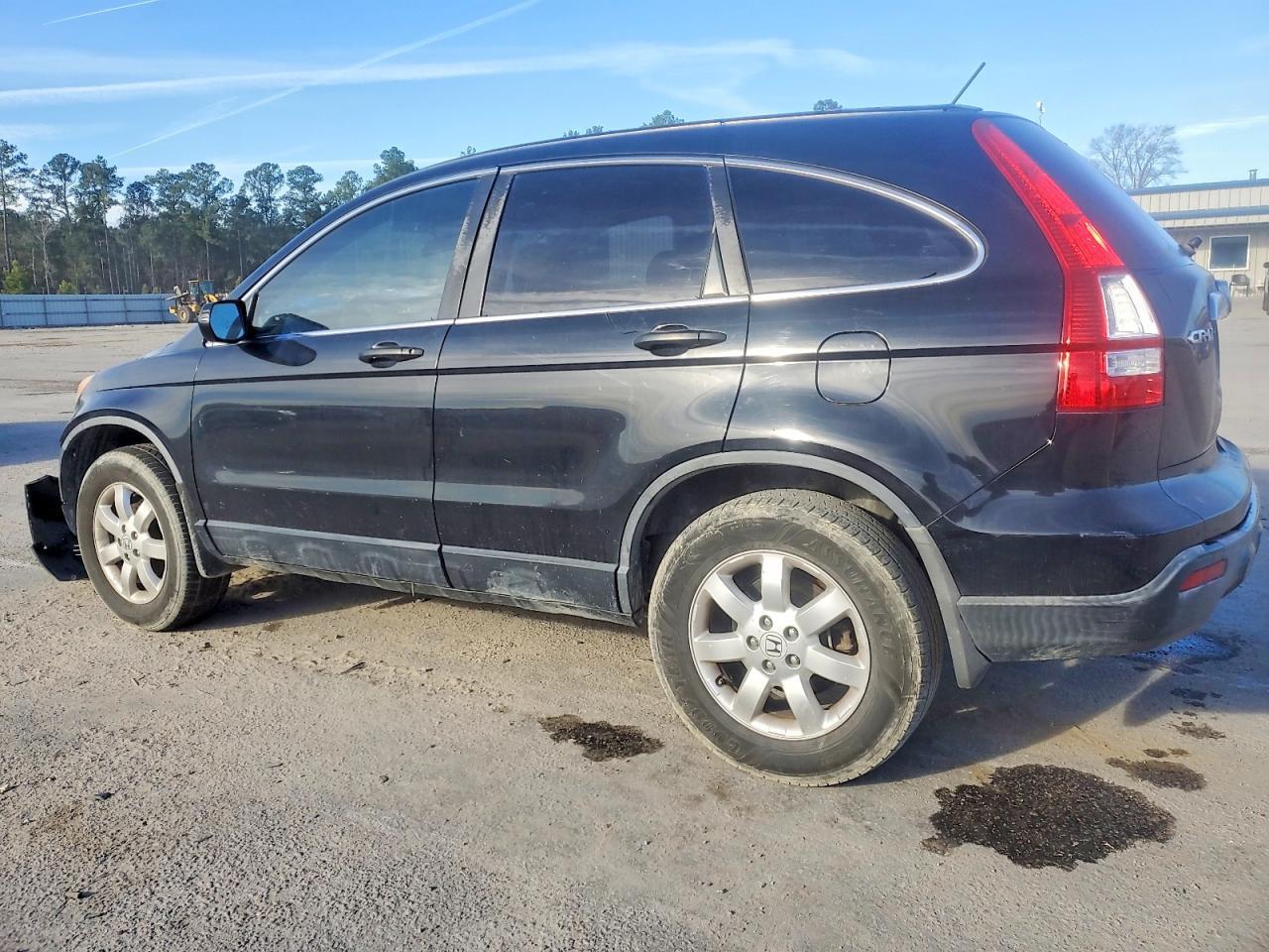 2007 HONDA CR-V