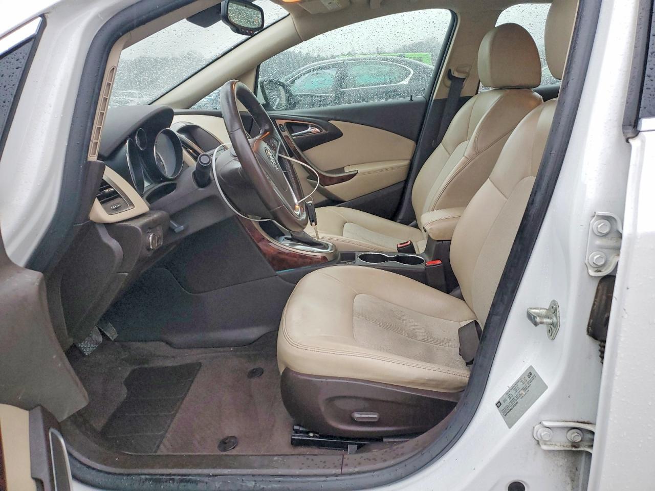 2012 BUICK VERANO
