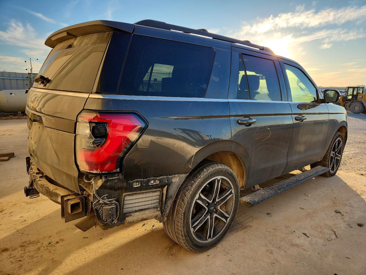 2020 FORD Expedition