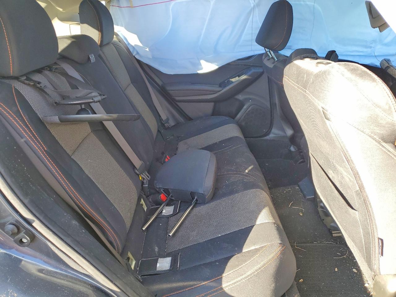 2021 SUBARU Crosstrek