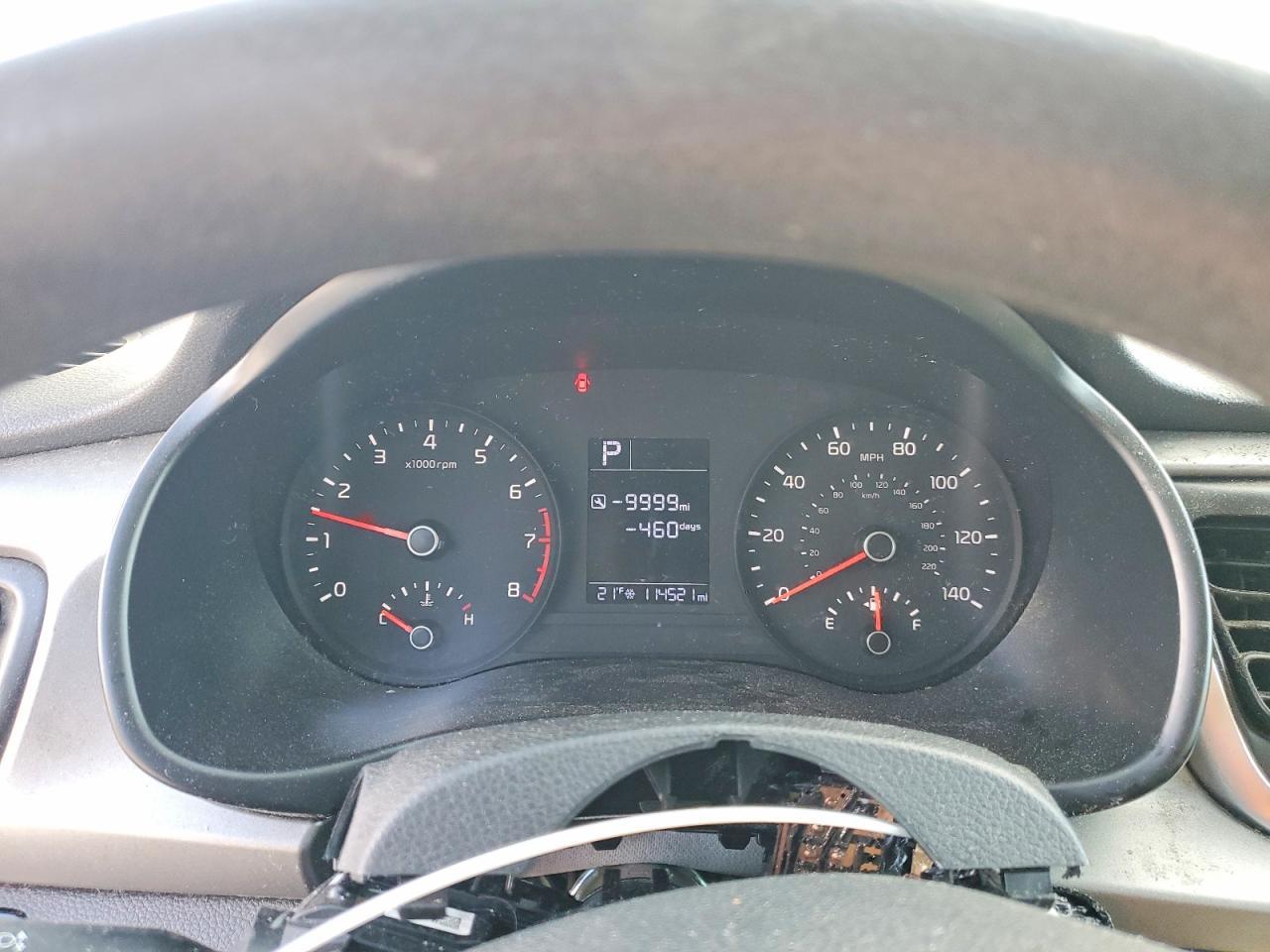 2023 KIA RIO