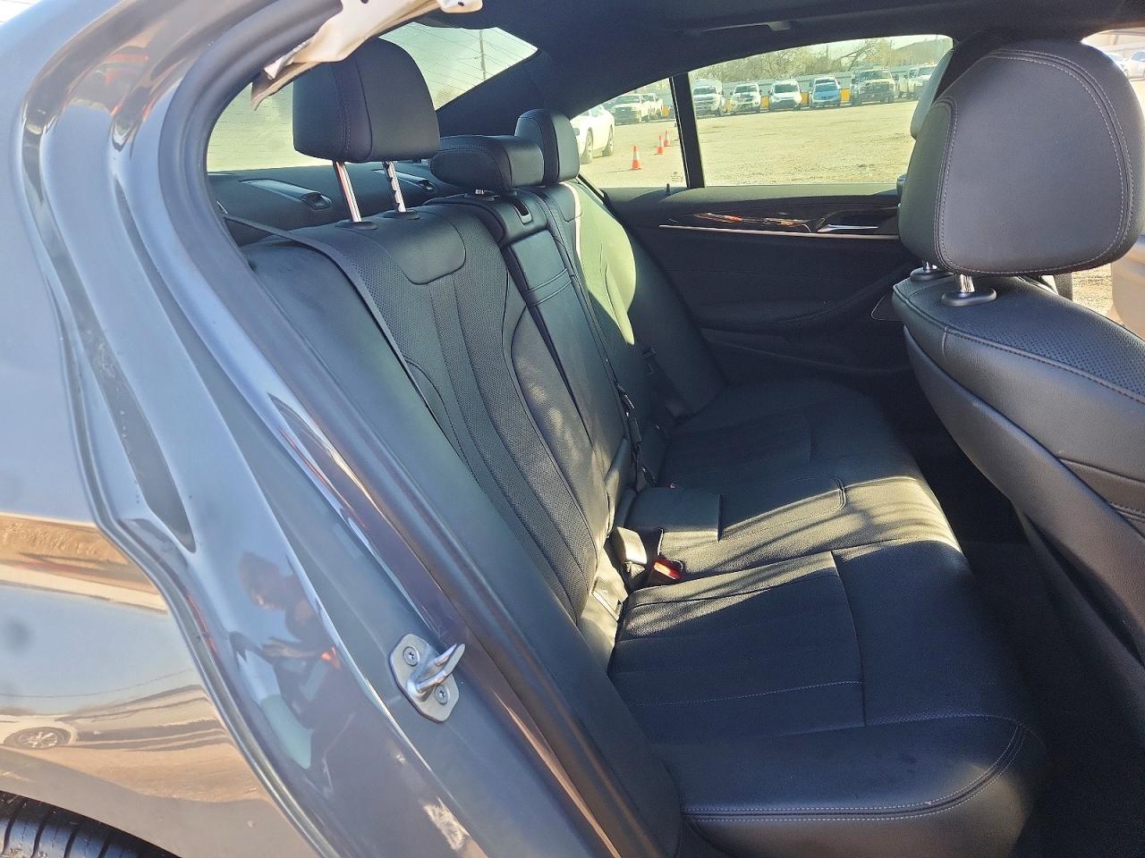 2021 BMW 5 series