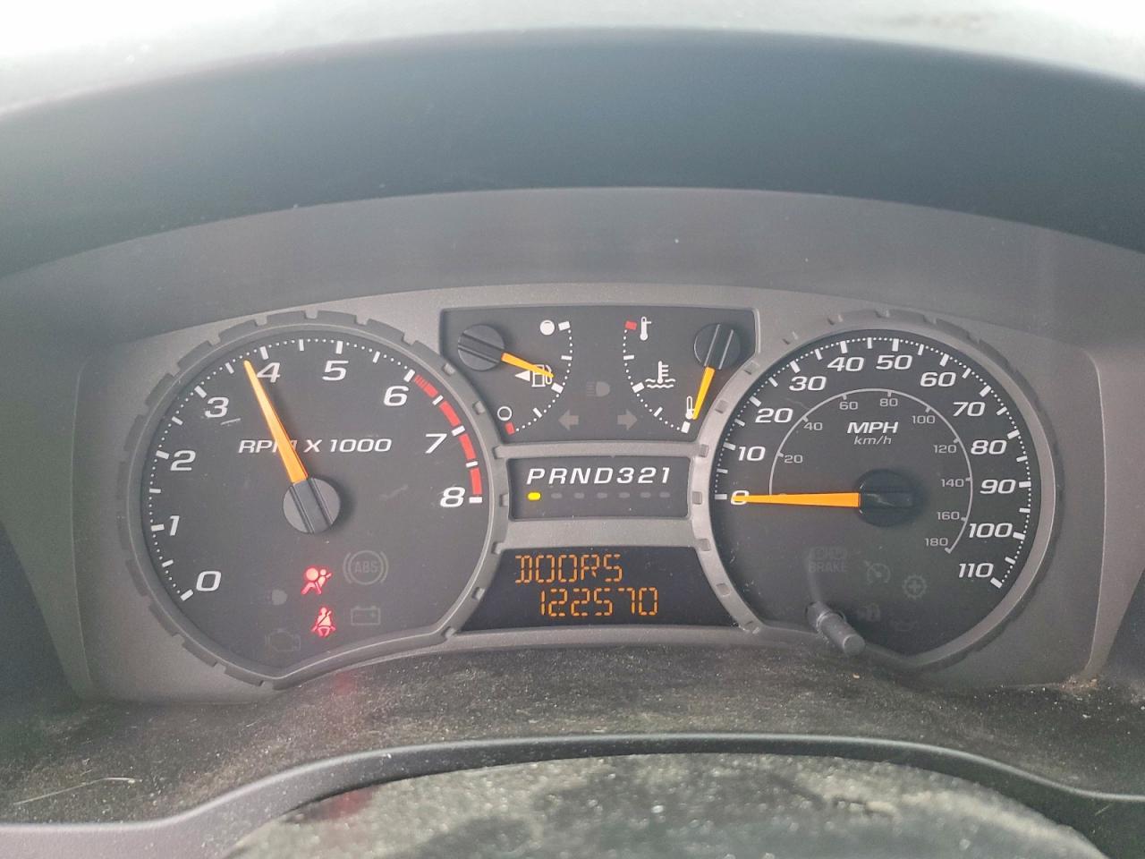 2005 GMC CANYON