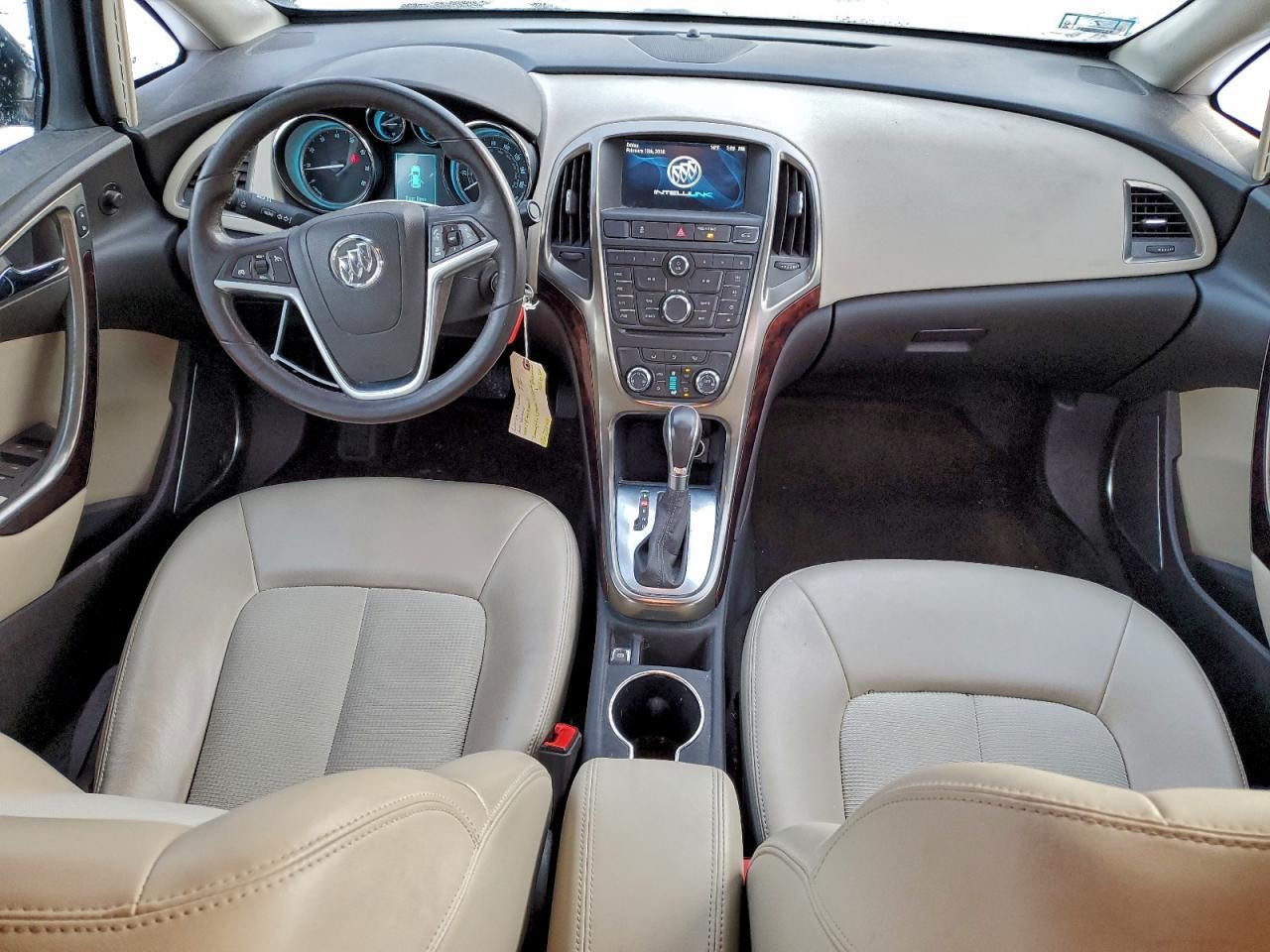 2015 BUICK VERANO