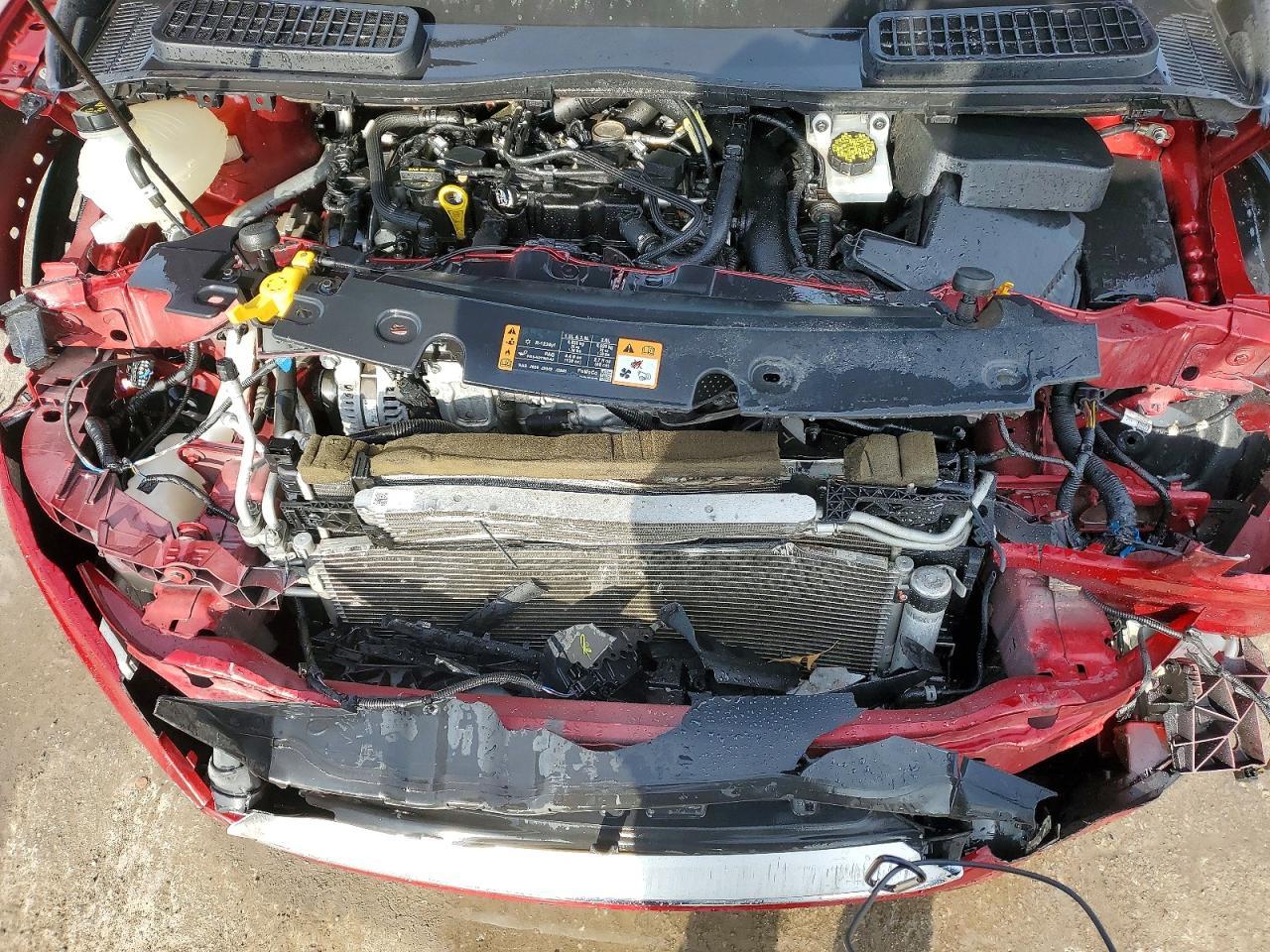 2019 FORD ESCAPE