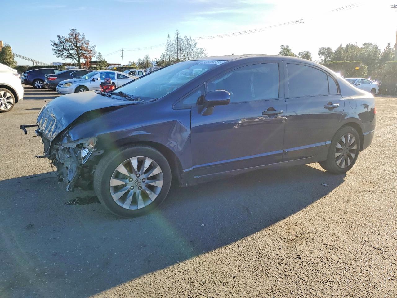 2010 HONDA CIVIC