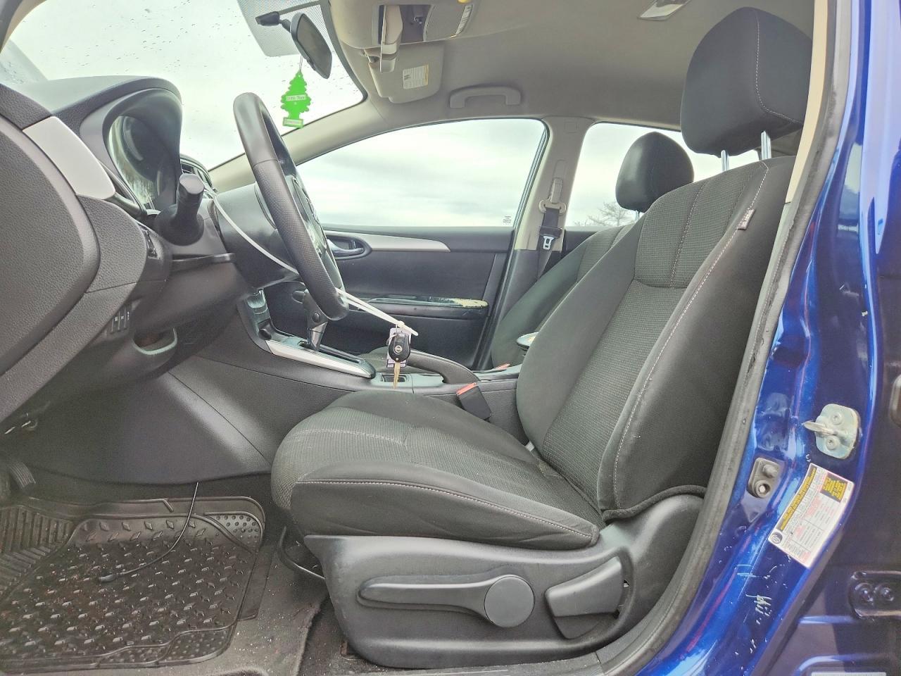 2018 NISSAN SENTRA
