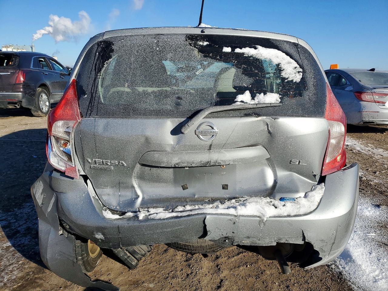 2014 NISSAN Versa Note