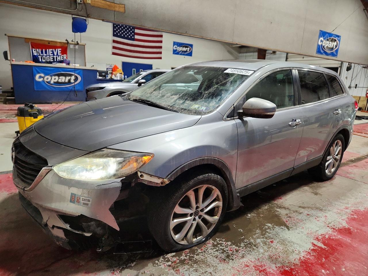 2013 MAZDA CX-9
