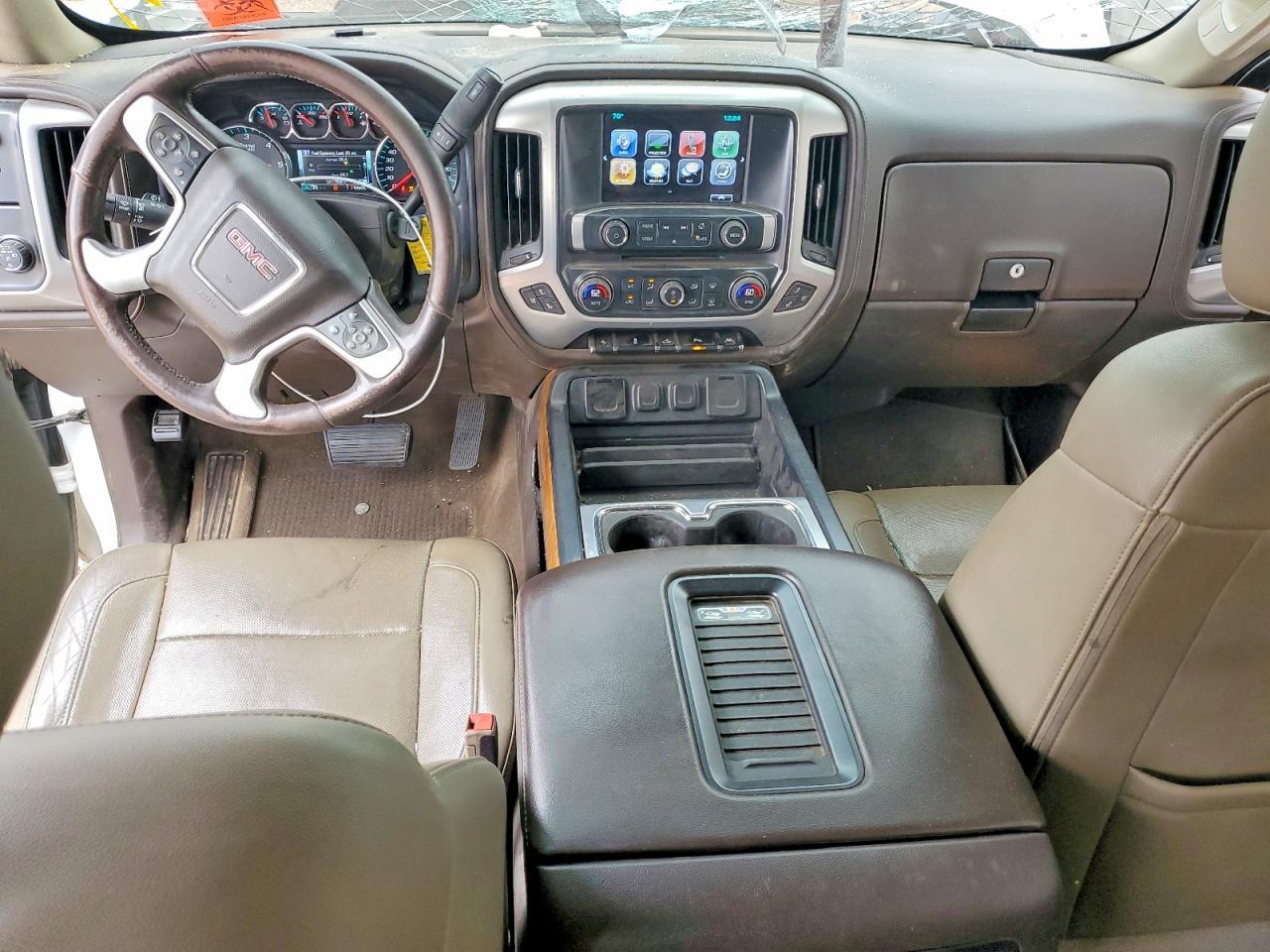 2017 GMC Sierra