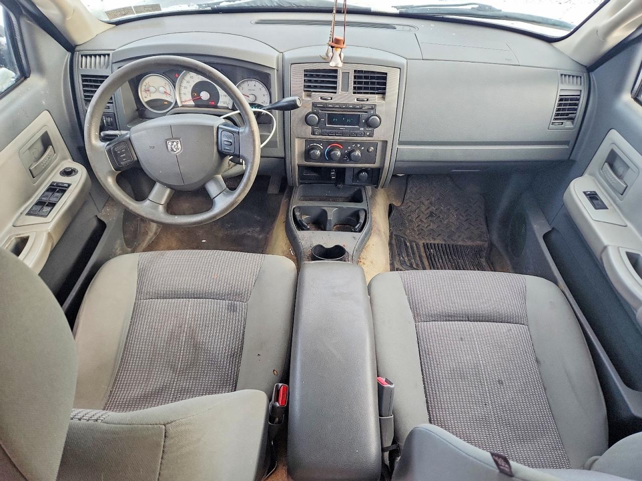 2007 DODGE Dakota