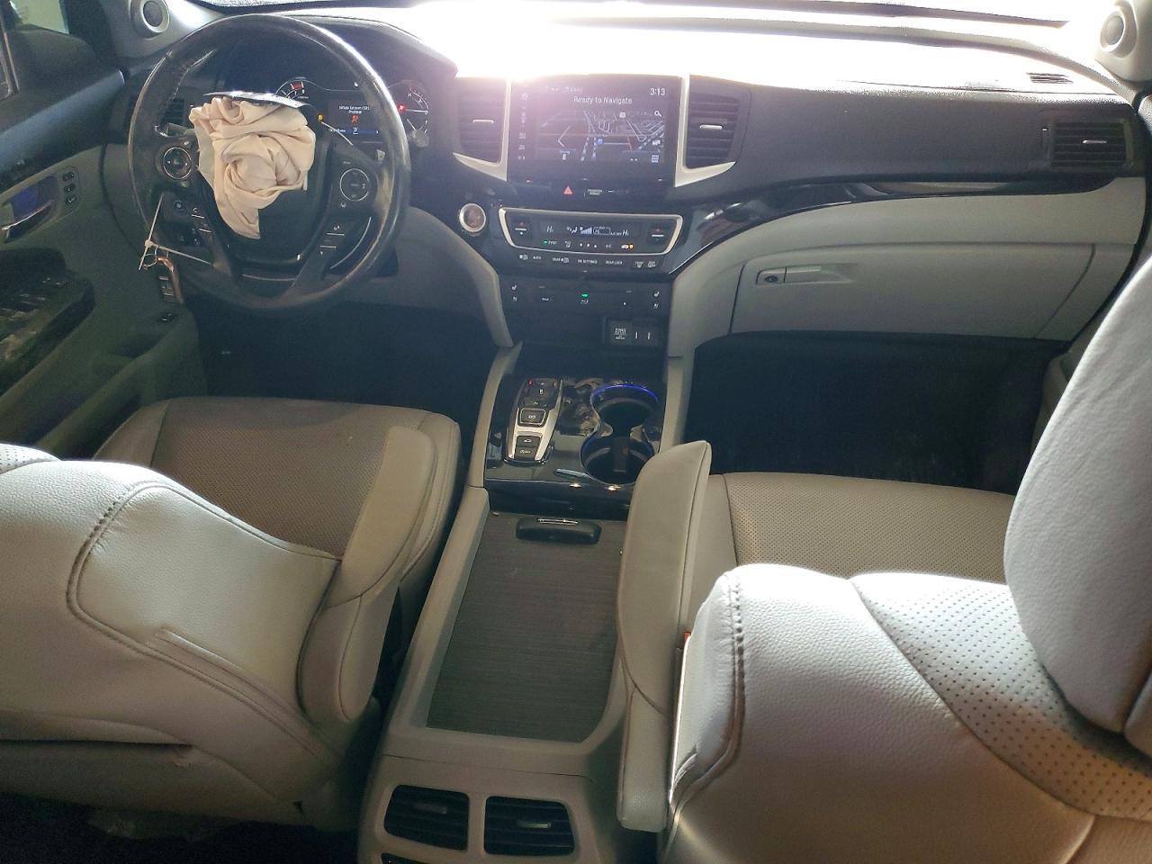 2017 HONDA PILOT