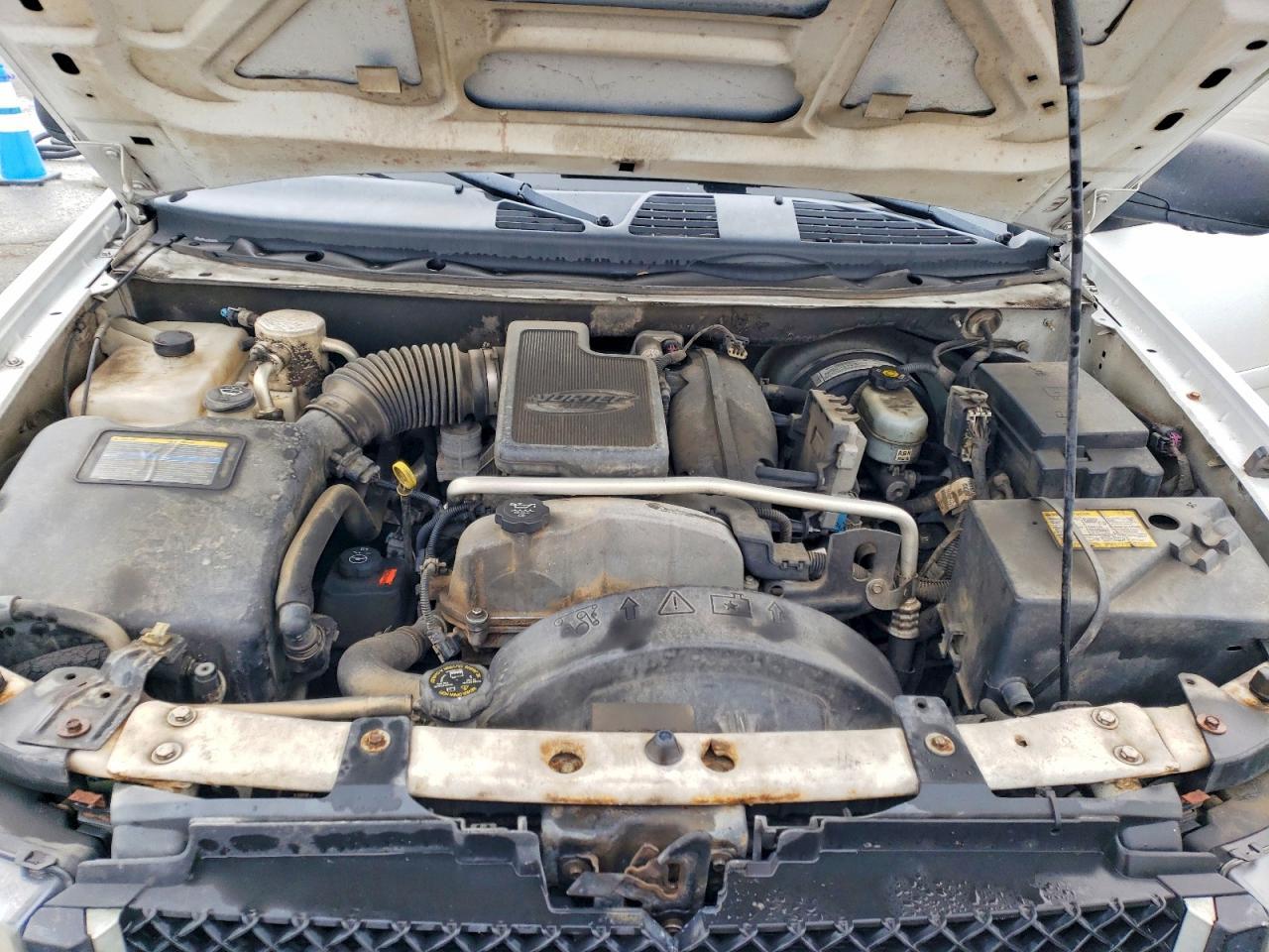 2006 CHEVROLET Trailblazer