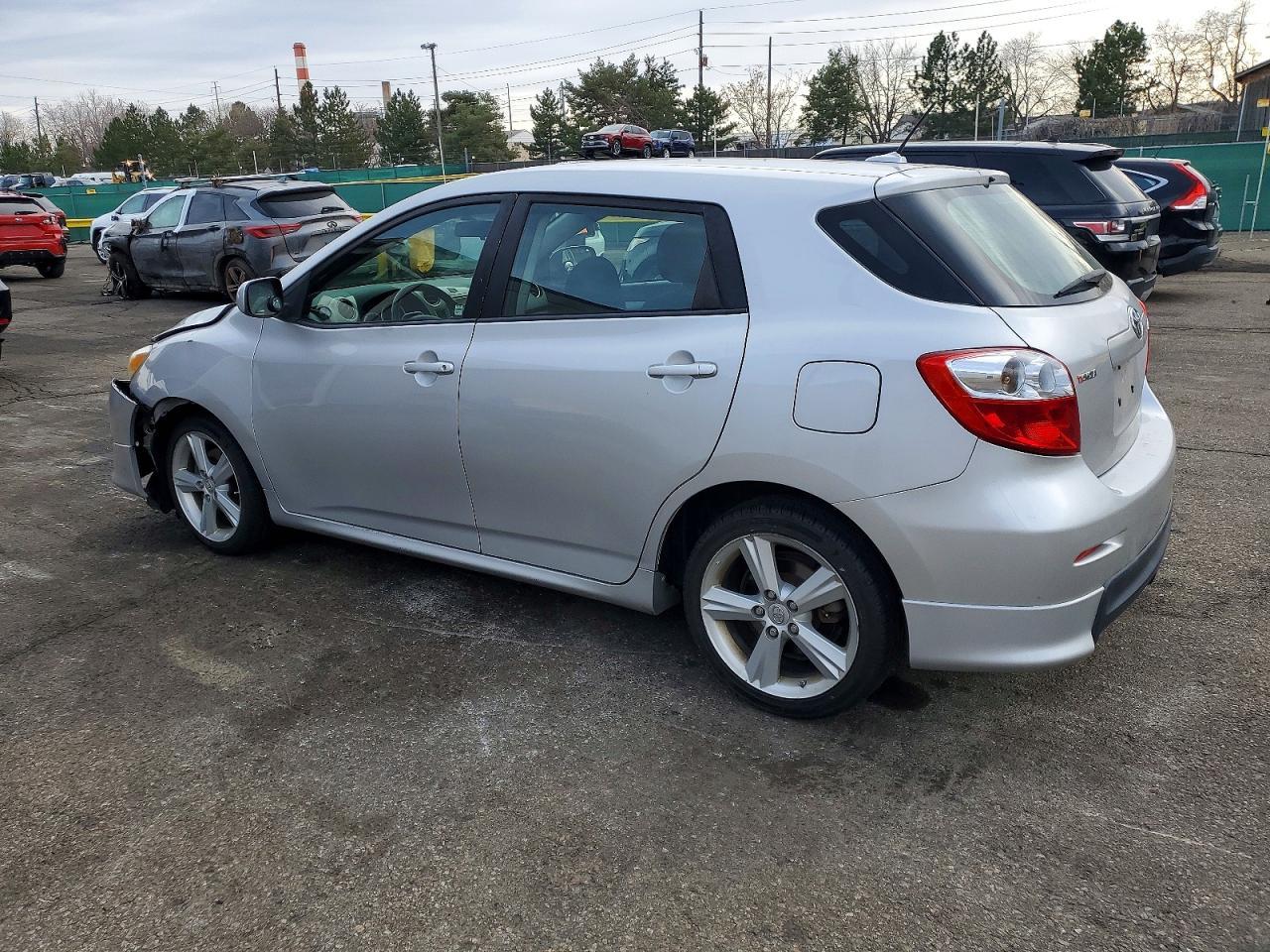 2009 TOYOTA COROLLA