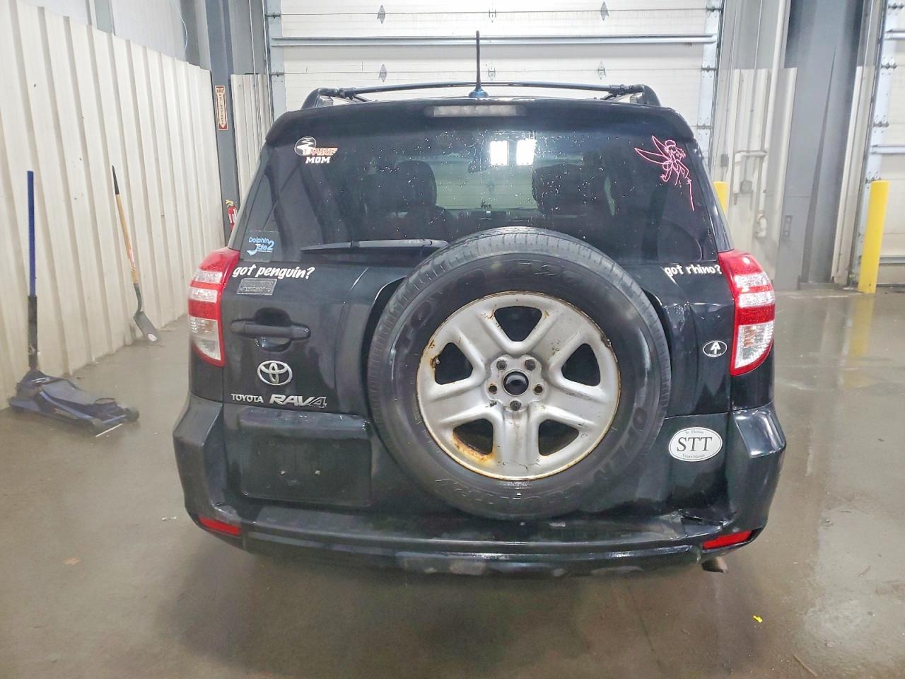 2009 TOYOTA RAV4