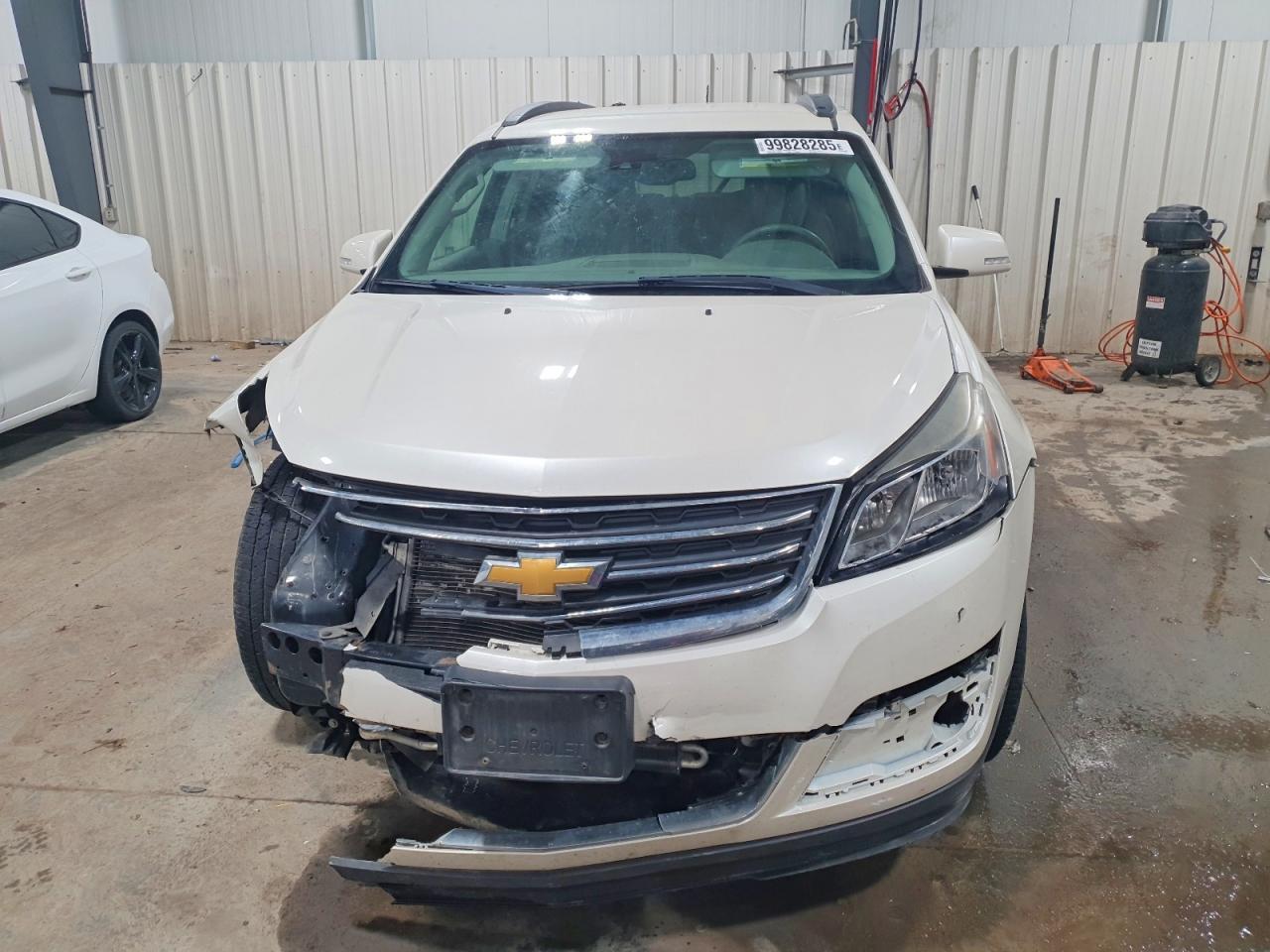 2014 CHEVROLET TRAVERSE