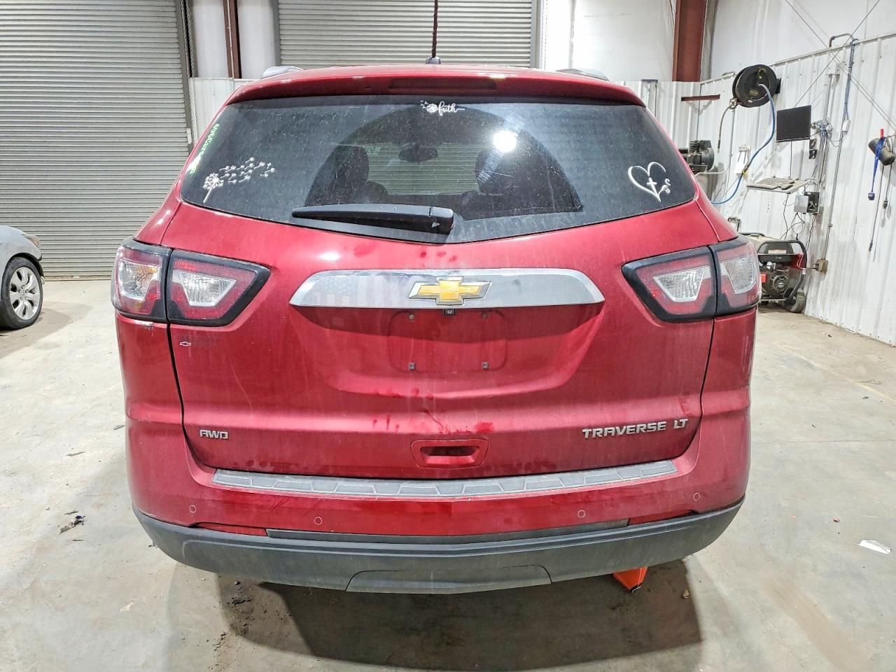 2014 CHEVROLET TRAVERSE