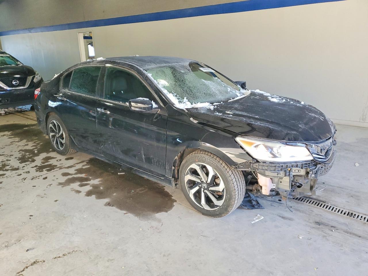 2016 HONDA ACCORD