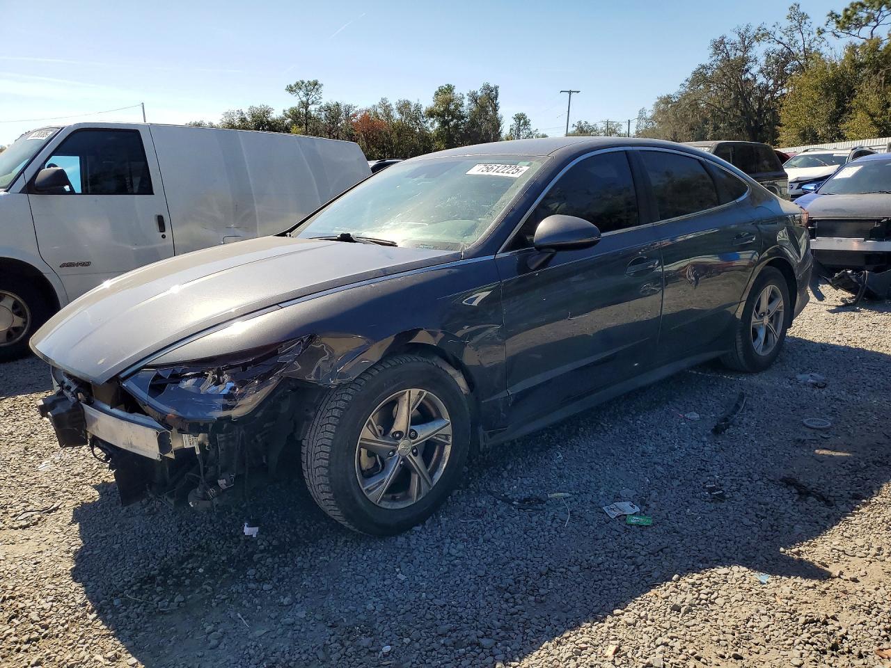 2021 HYUNDAI SONATA