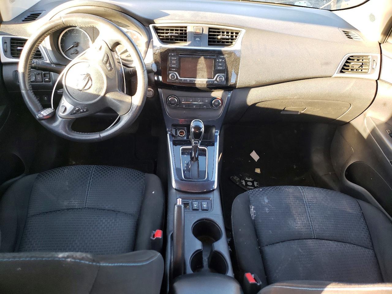 2016 NISSAN SENTRA