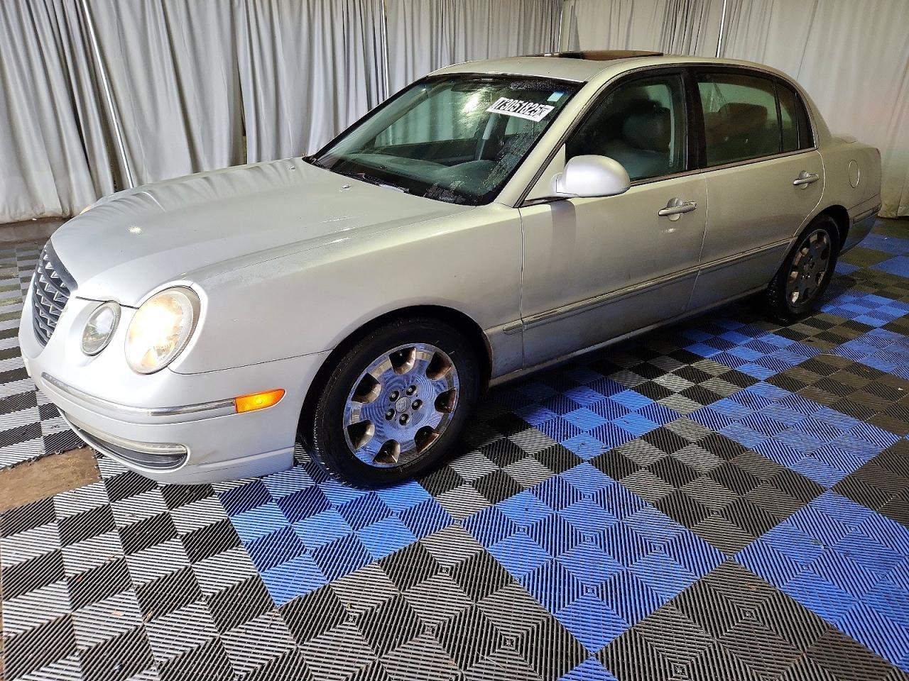 2008 KIA Amanti