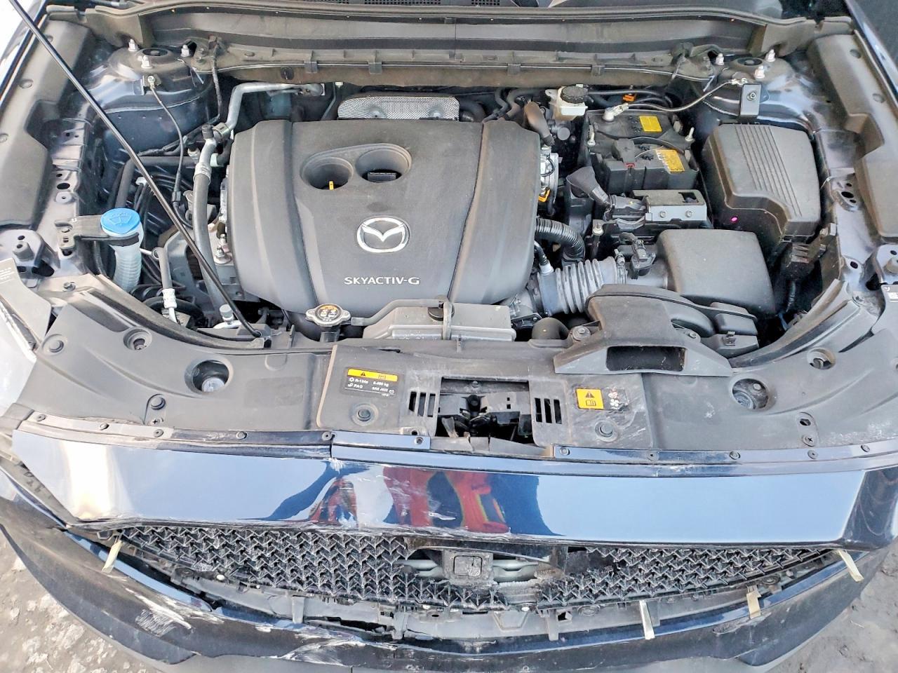 2021 MAZDA CX-5