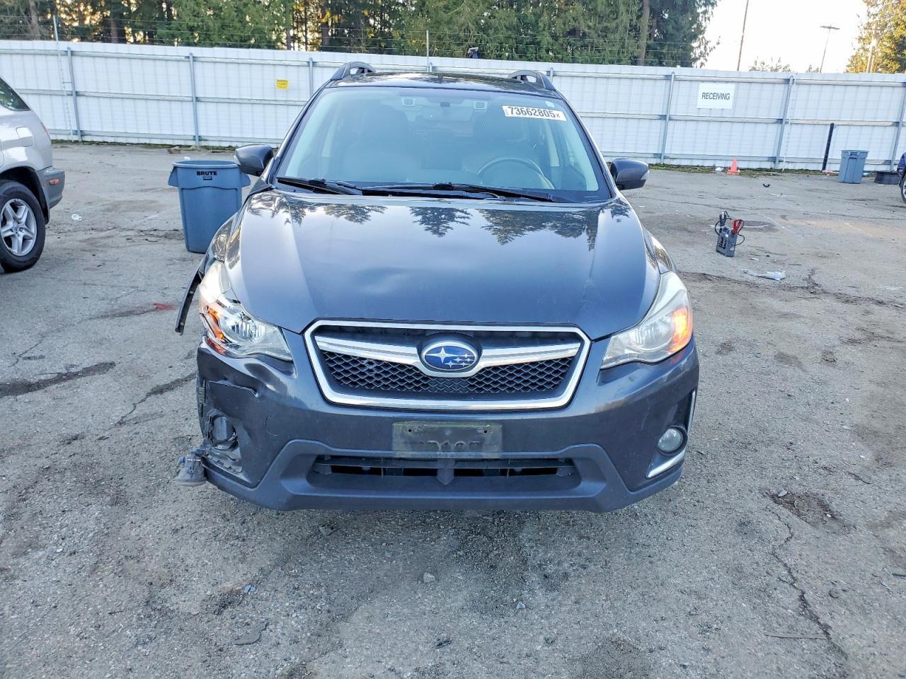2017 SUBARU Crosstrek