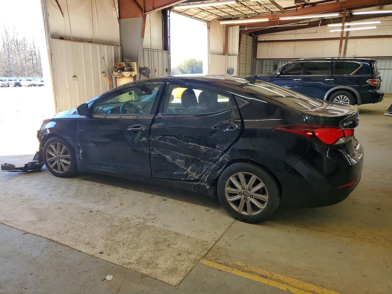 2016 HYUNDAI ELANTRA