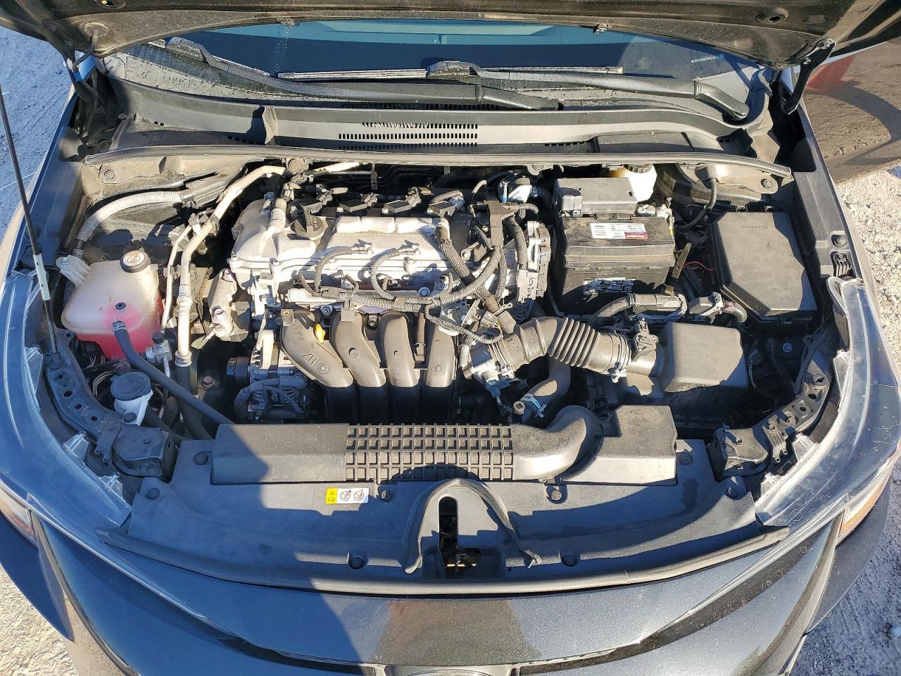 2021 TOYOTA COROLLA