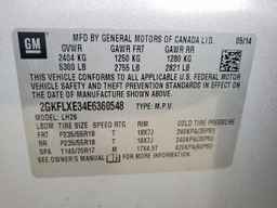 2014 GMC Terrain