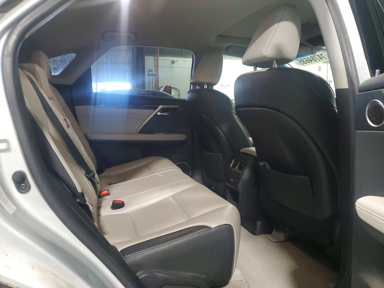 2017 LEXUS RX 350