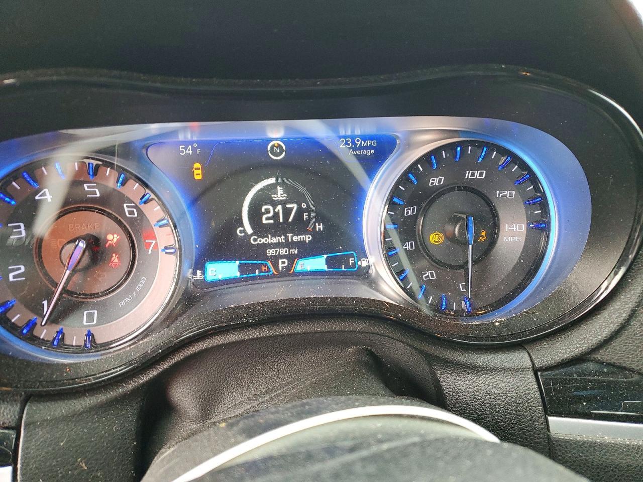 2019 CHRYSLER 300