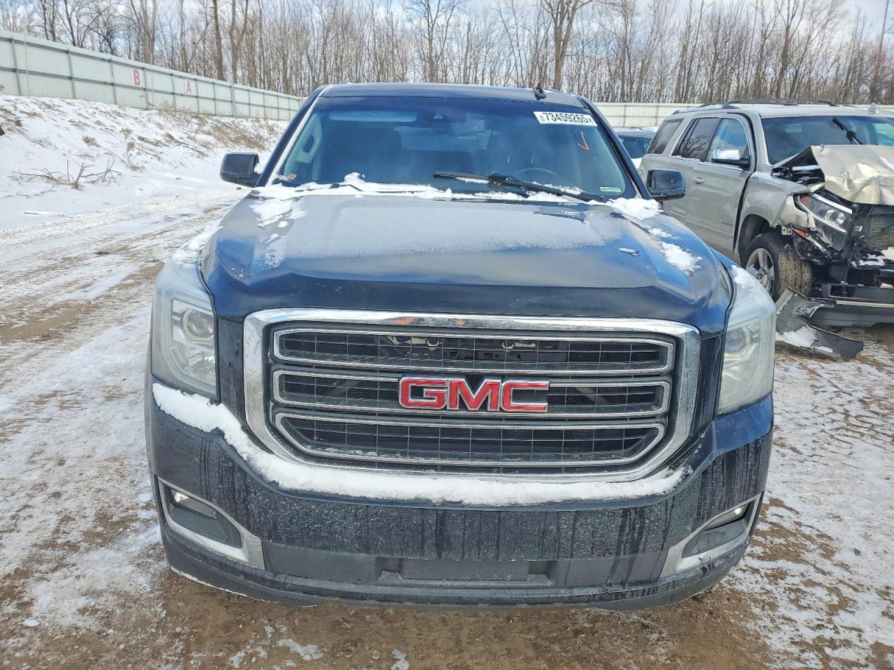 2015 GMC Yukon