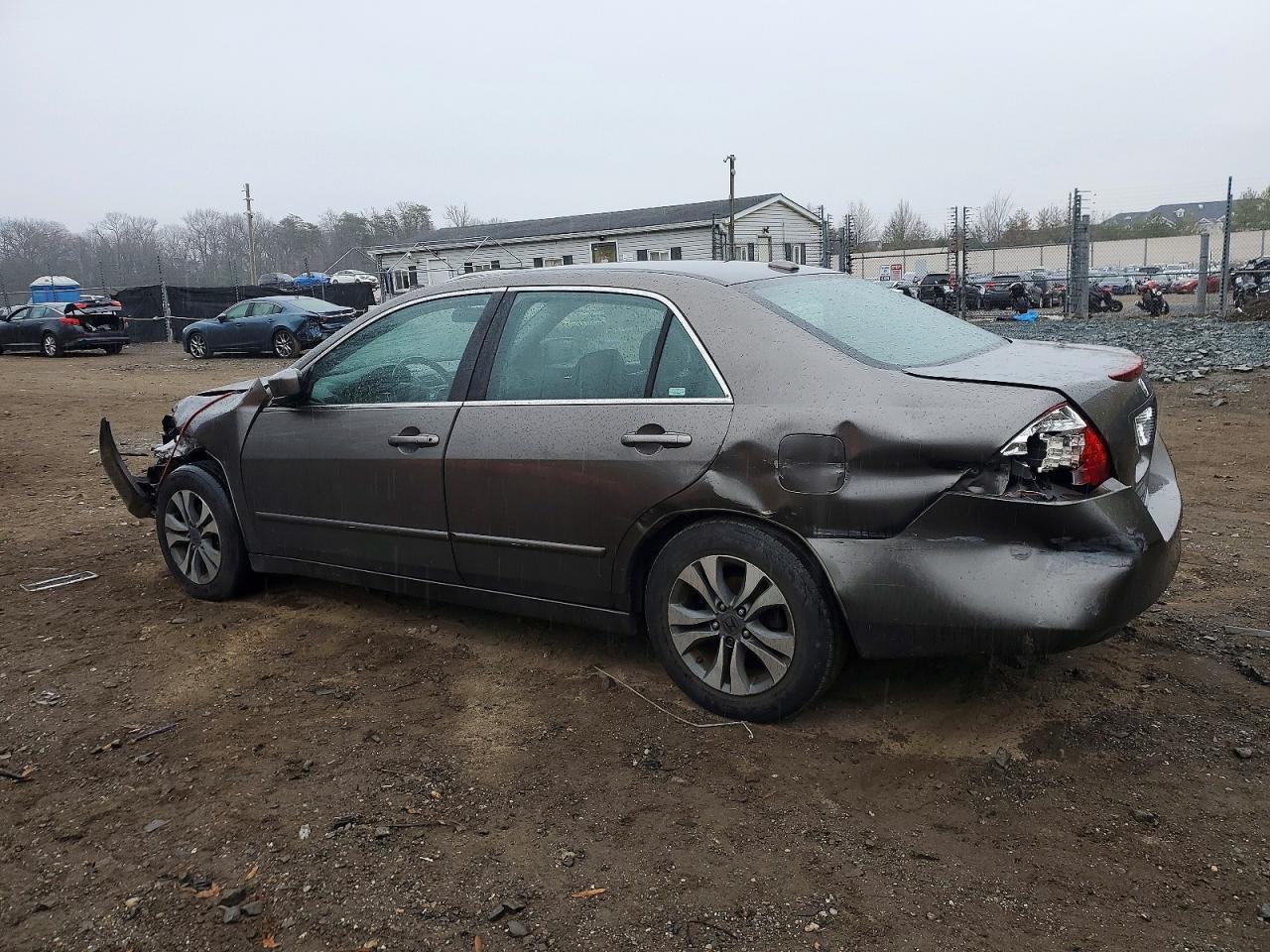 2006 HONDA ACCORD