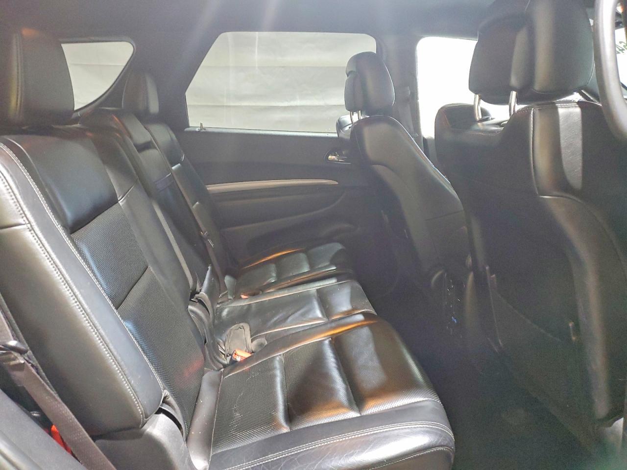 2019 DODGE DURANGO