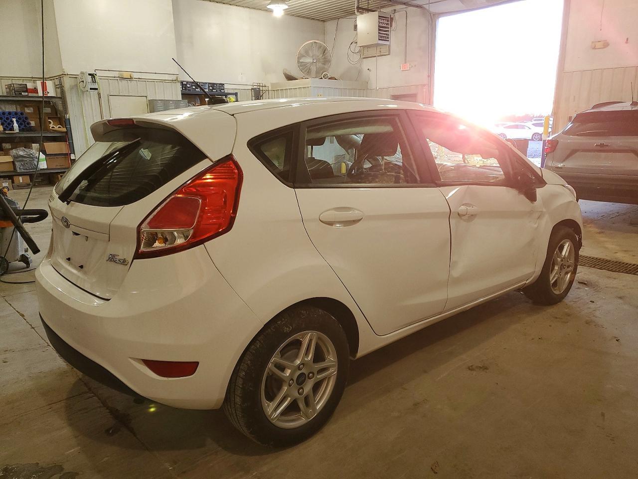 2019 FORD Fiesta