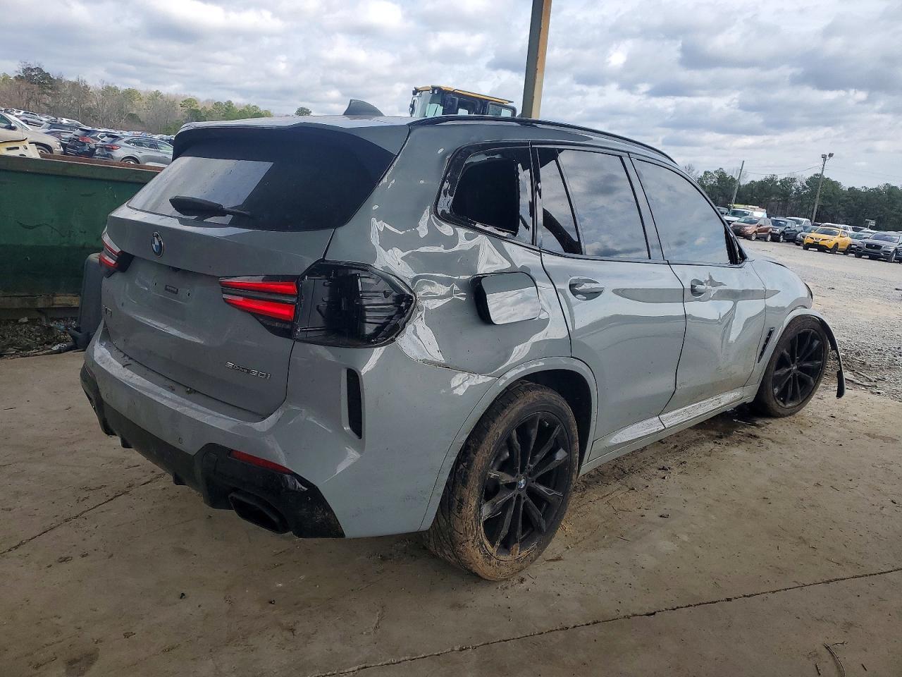 2022 BMW X3