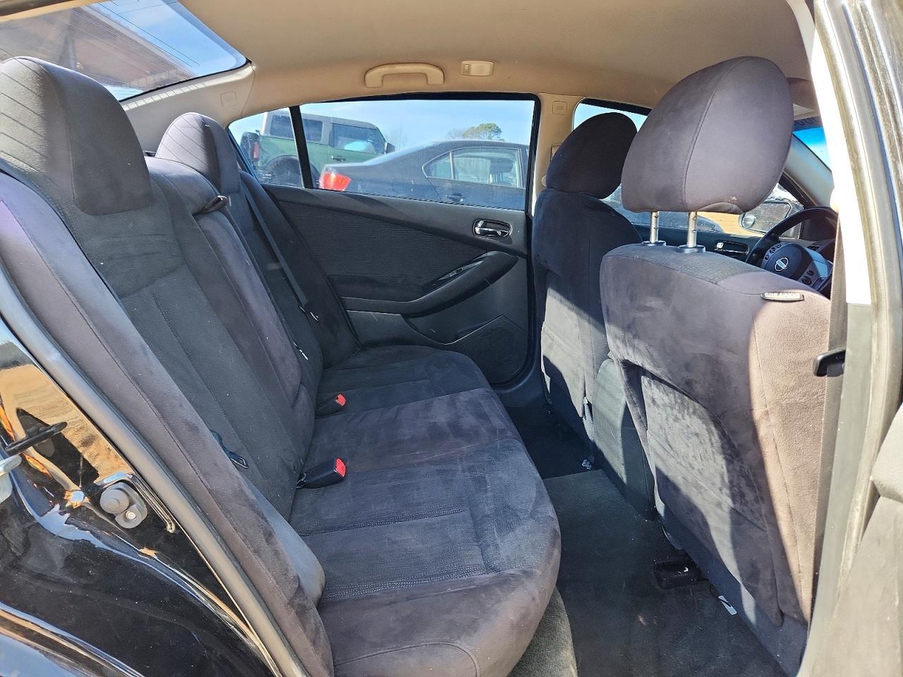 2012 NISSAN ALTIMA