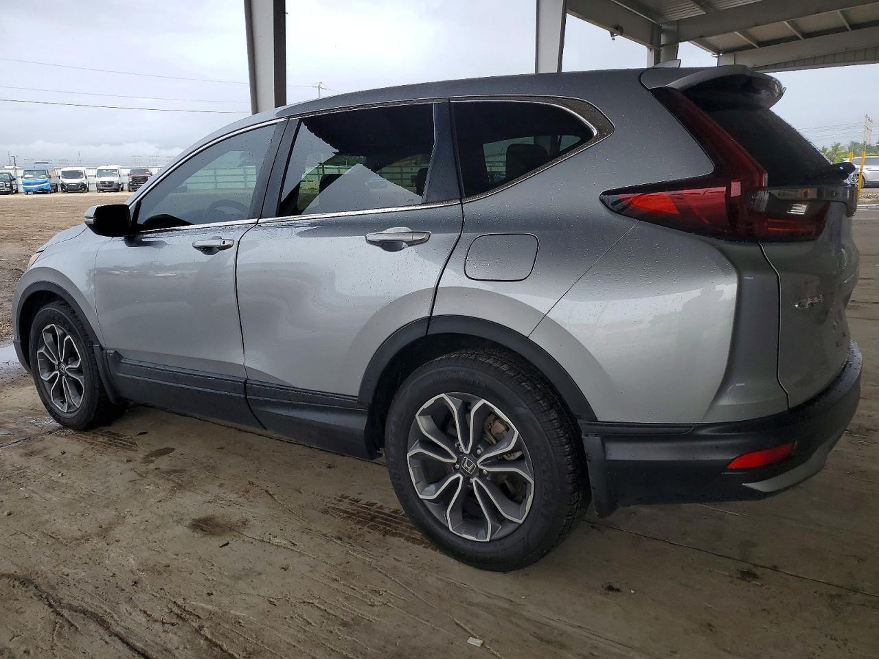 2022 HONDA CR-V