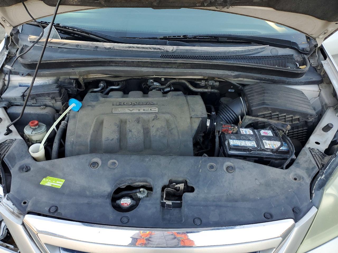 2005 HONDA ODYSSEY
