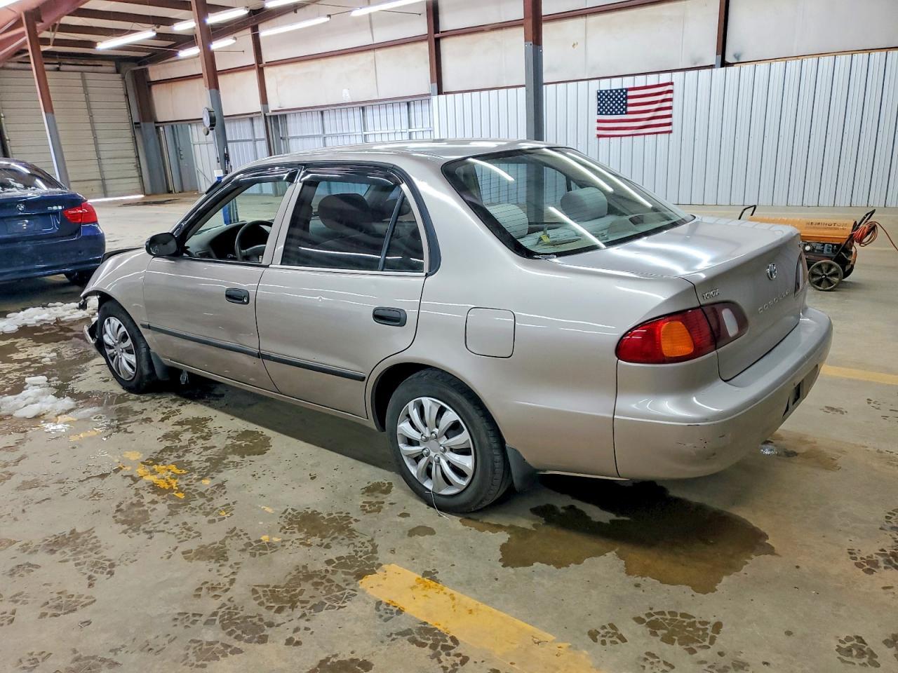 2000 TOYOTA COROLLA
