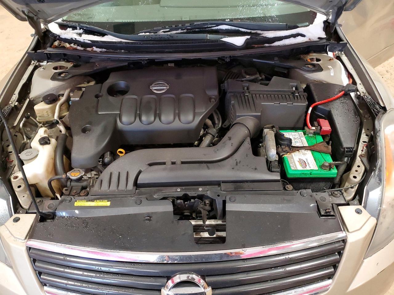 2009 NISSAN ALTIMA