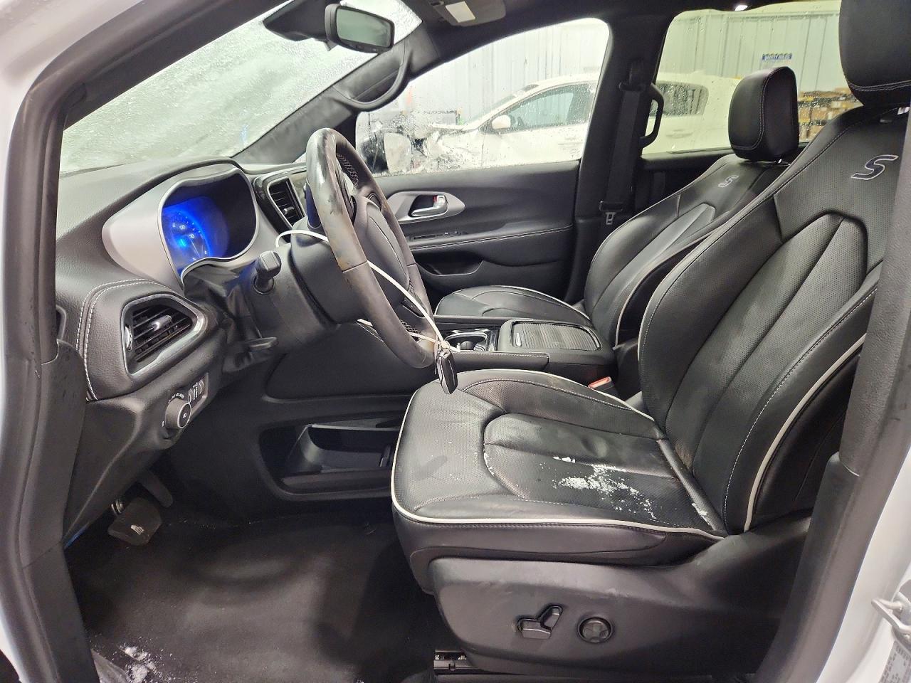 2025 CHRYSLER Pacifica