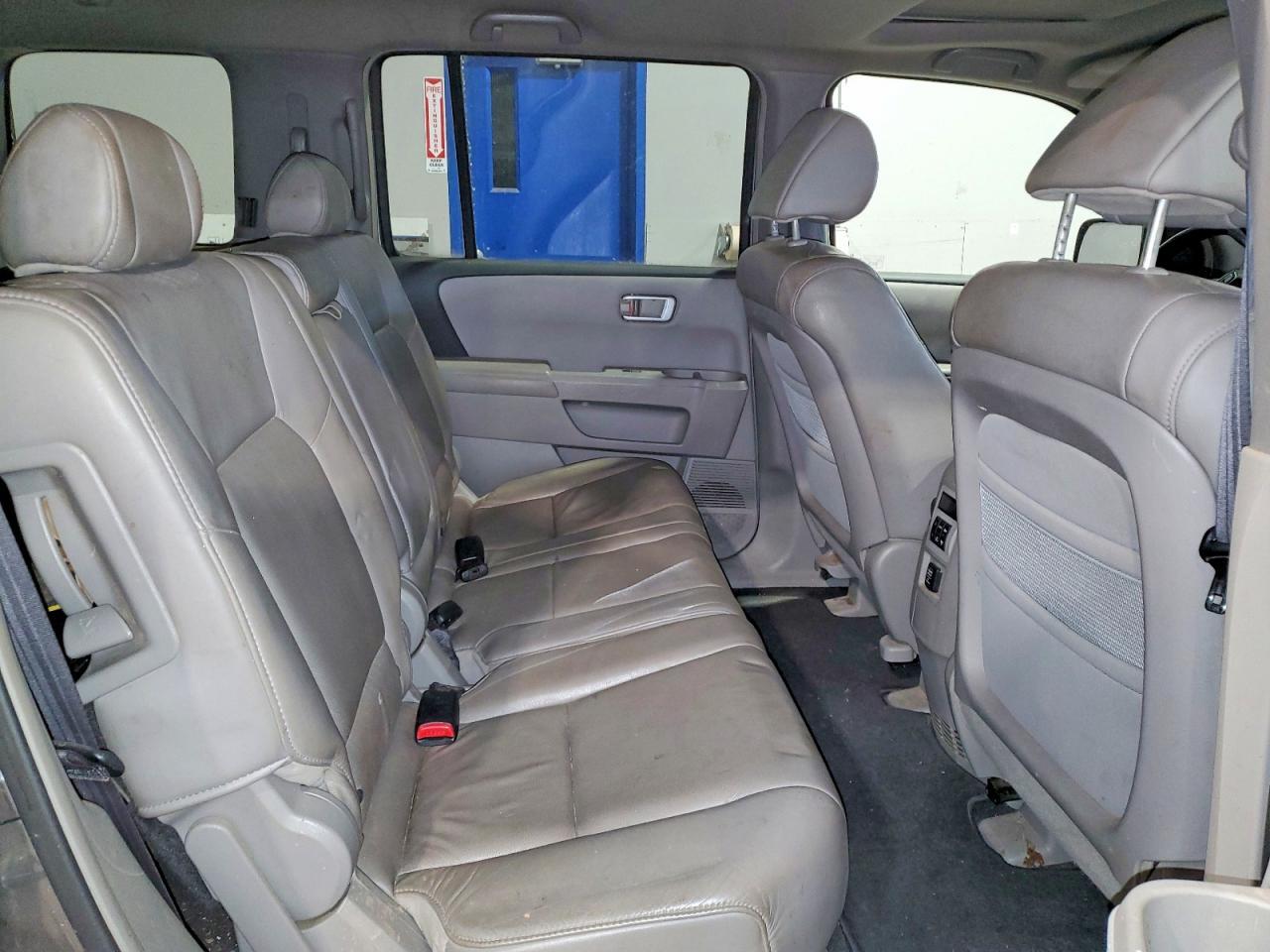 2009 HONDA PILOT