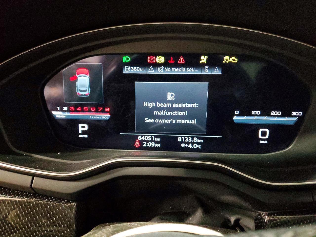 2021 AUDI S5