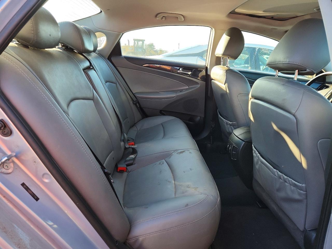 2013 HYUNDAI SONATA