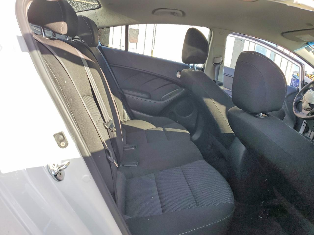 2018 KIA FORTE